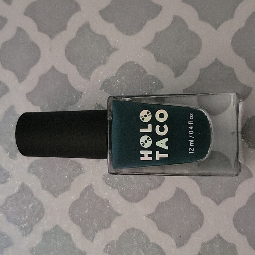Holo Taco Bring Me the Teal